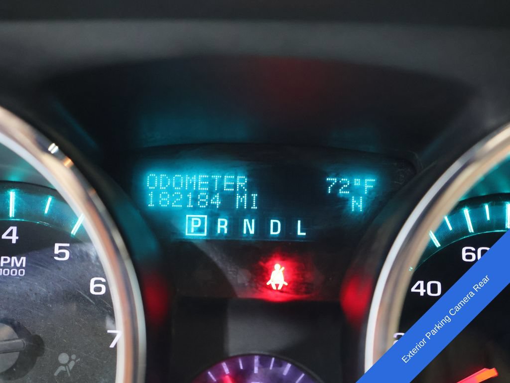 Used 2011 Chevrolet Traverse LTZ AWD/4WD image 4