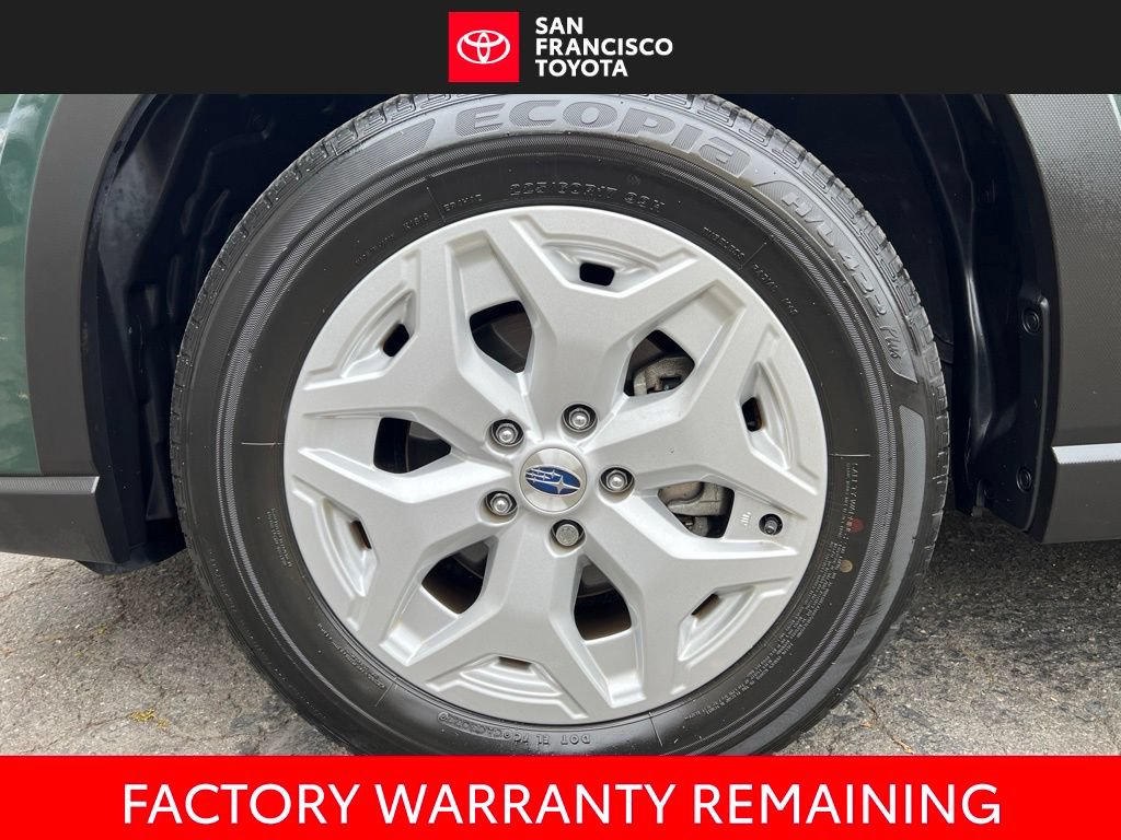 Used 2022 Subaru Forester AWD/4WD image 9