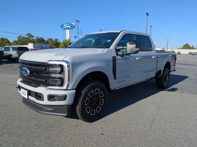 New 2026 Ford F350 Platinum image 8