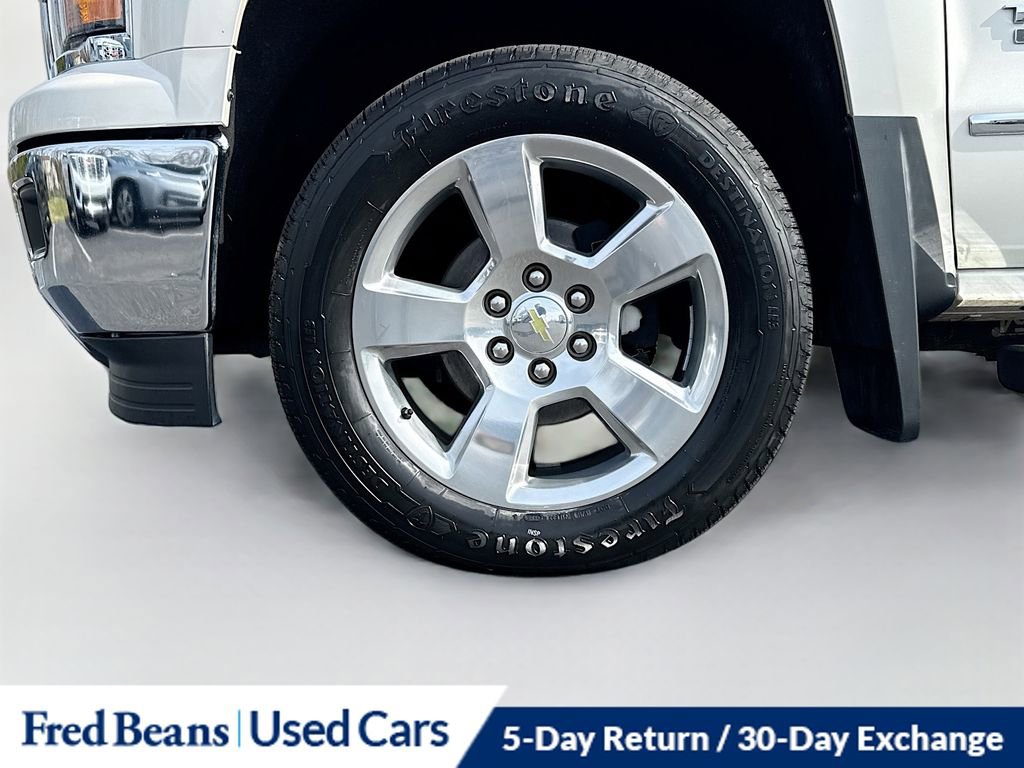 Used 2014 Chevrolet Silverado 1500 LT w/ Texas Edition, 1LT Trim image 33