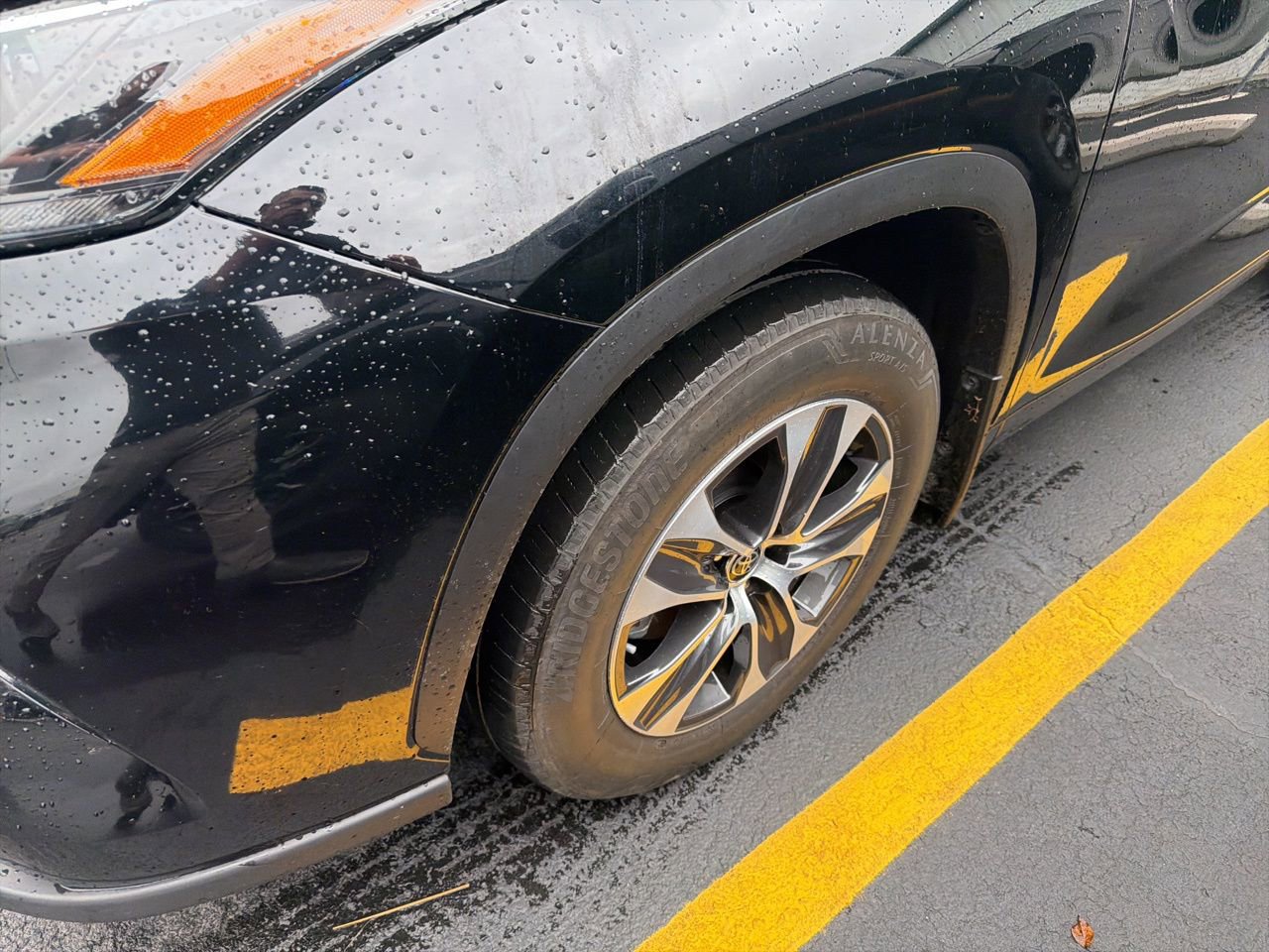 Used 2022 Toyota Highlander XLE image 10