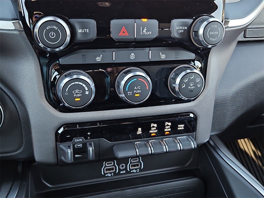 New 2026 RAM 1500 Big Horn image 26