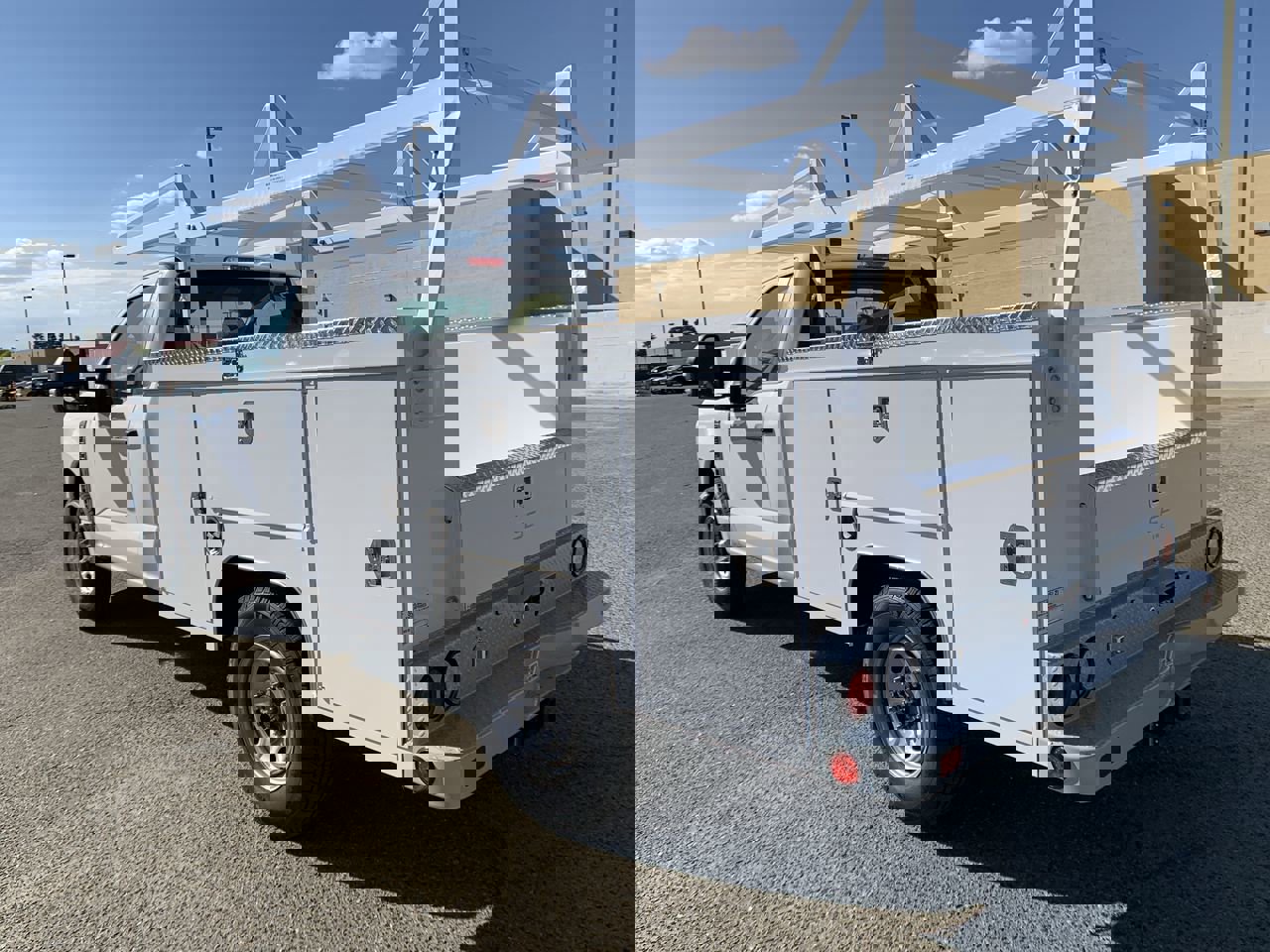 New 2026 Ford F250 XL w/ XL Chrome Package image 6