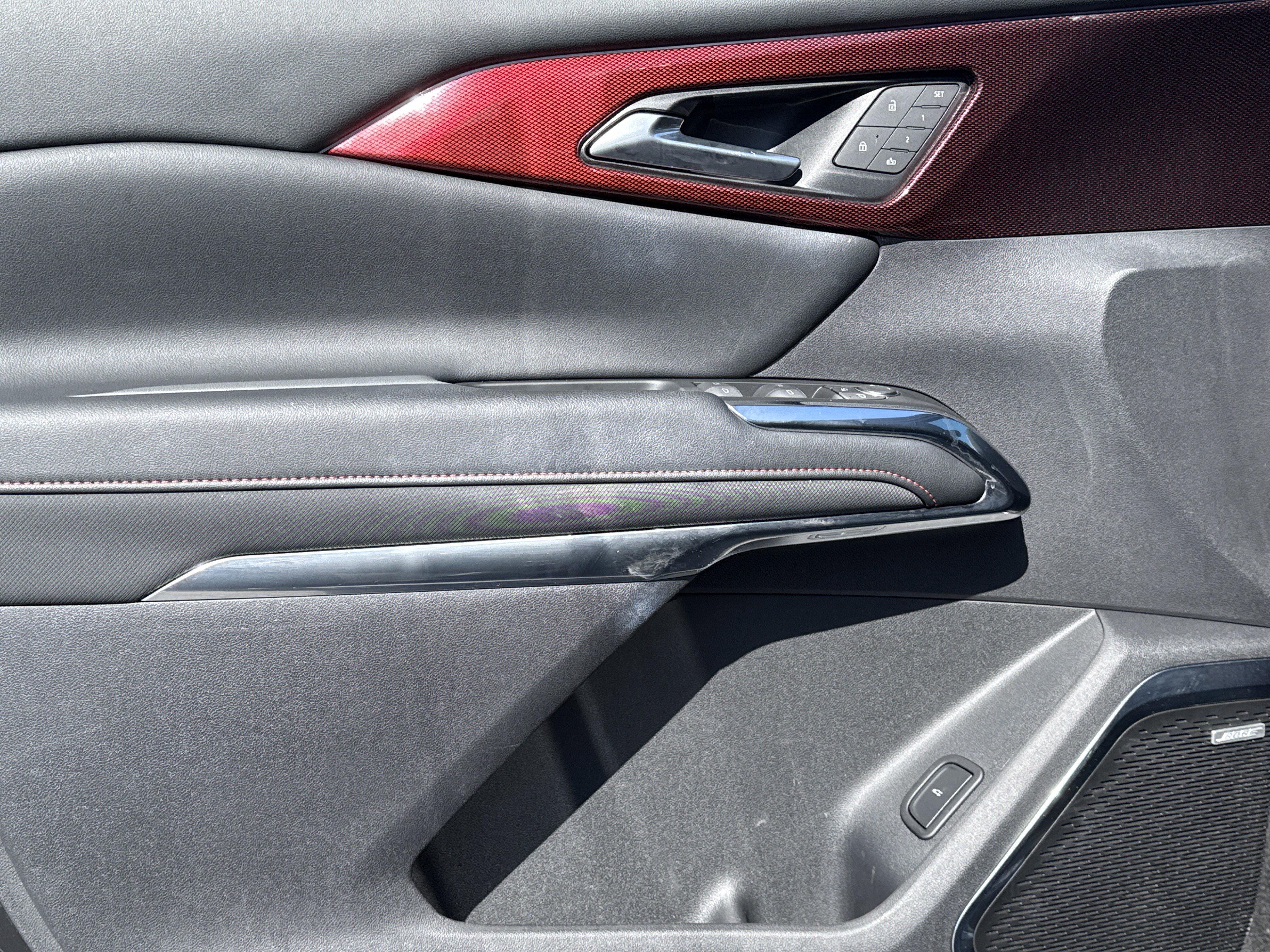 Certified 2024 Chevrolet Traverse RS image 25