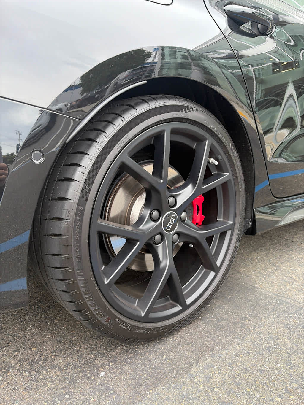Used 2024 Audi RS 3 AWD/4WD image 7
