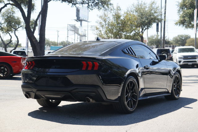 Used 2025 Ford Mustang GT Premium w/ Mustang Nite Pony Package RWD image 6