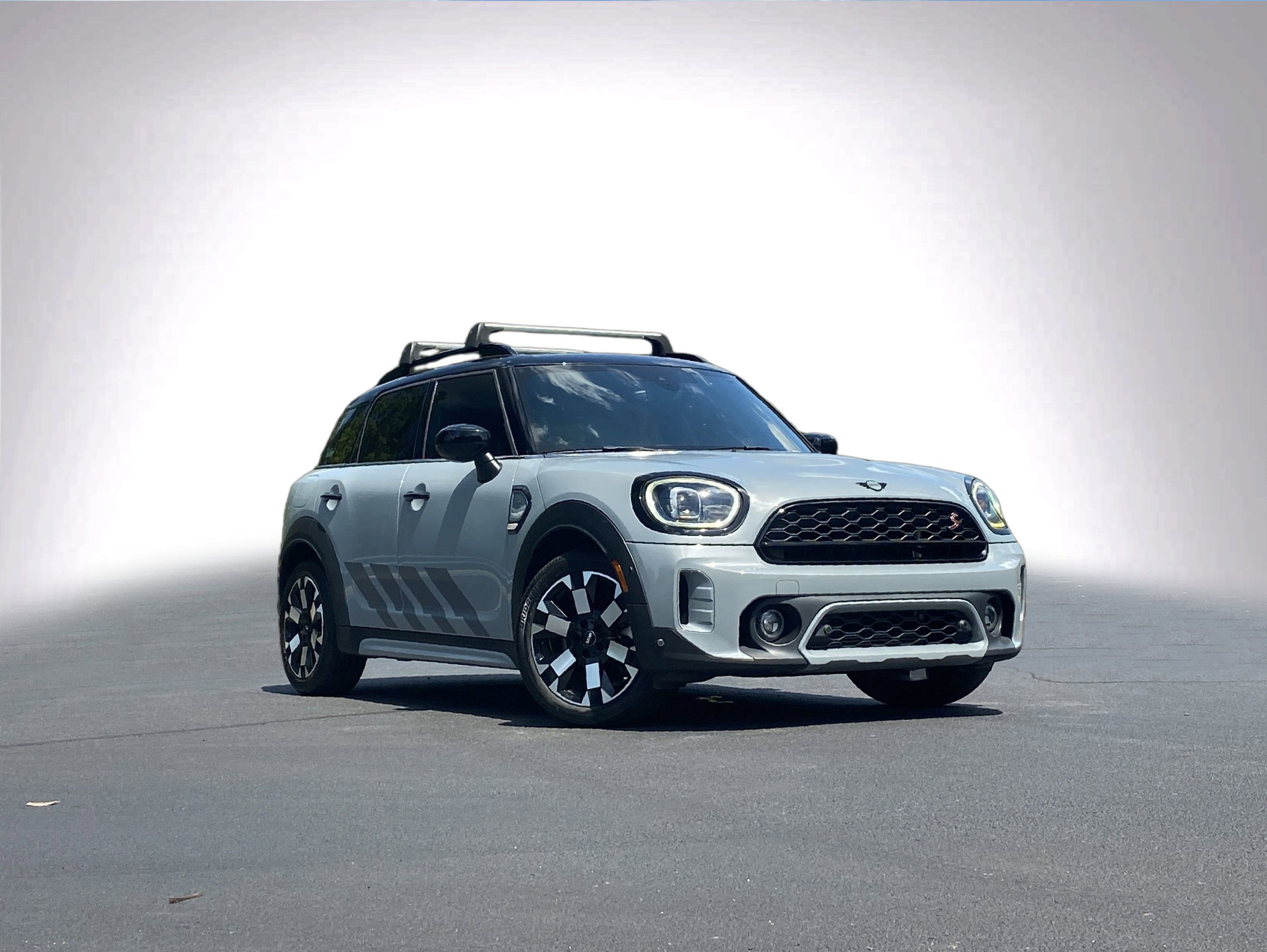 Certified 2024 MINI Cooper Countryman S w/ Mini Untamed Edition video 2