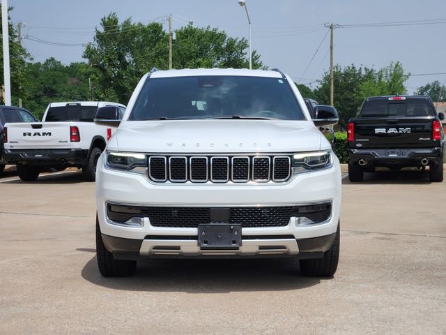 Certified 2024 Jeep Wagoneer L Series II RWD image 2