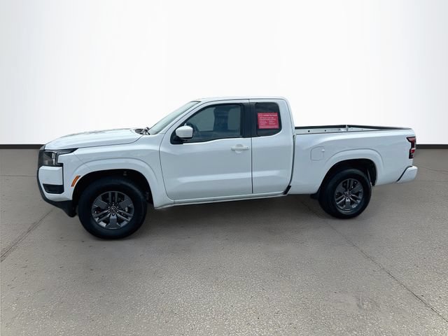 Certified 2025 Nissan Frontier SV RWD image 4