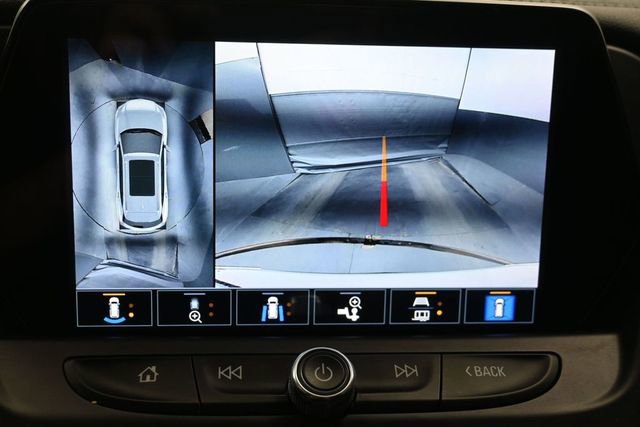 Used 2022 Chevrolet Blazer LT w/ Sound & Technology Package AWD/4WD image 30