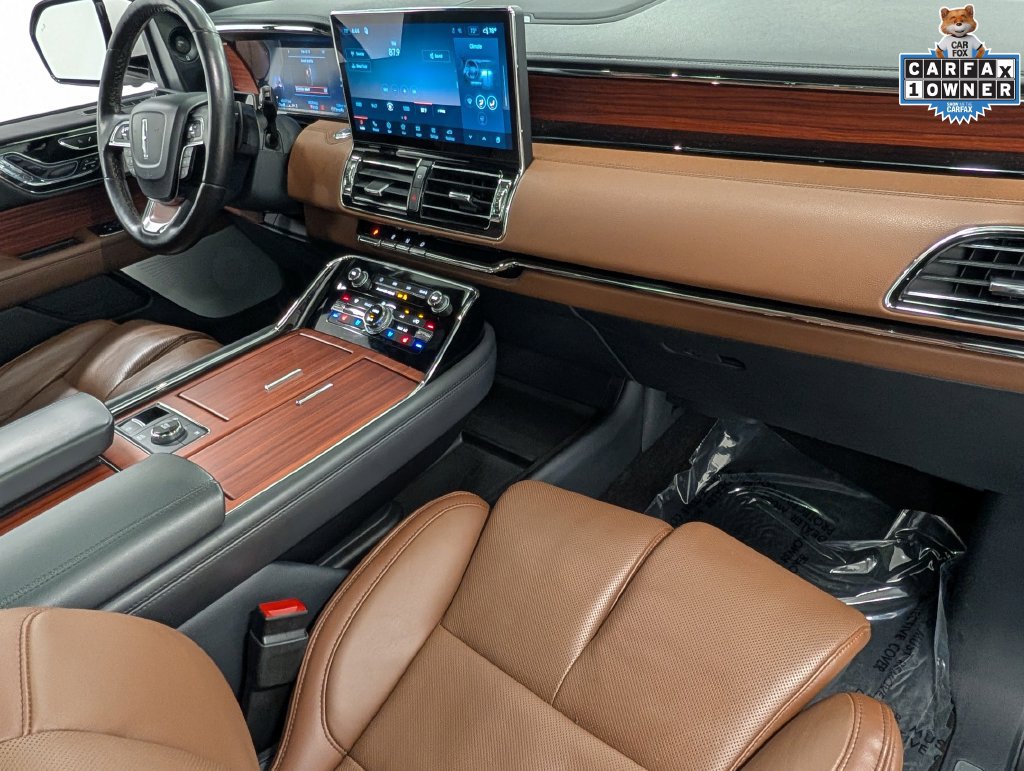 Used 2024 Lincoln Navigator Reserve AWD/4WD image 34