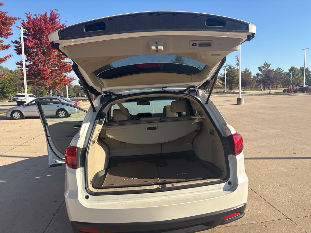 Used 2015 Acura RDX w/ Technology Package AWD/4WD image 24