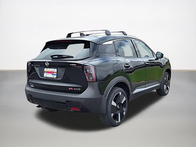New 2026 Nissan Kicks SR w/ Cold Weather Package AWD/4WD image 3