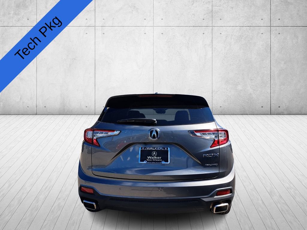 Certified 2025 Acura RDX w/ Technology Package image 6