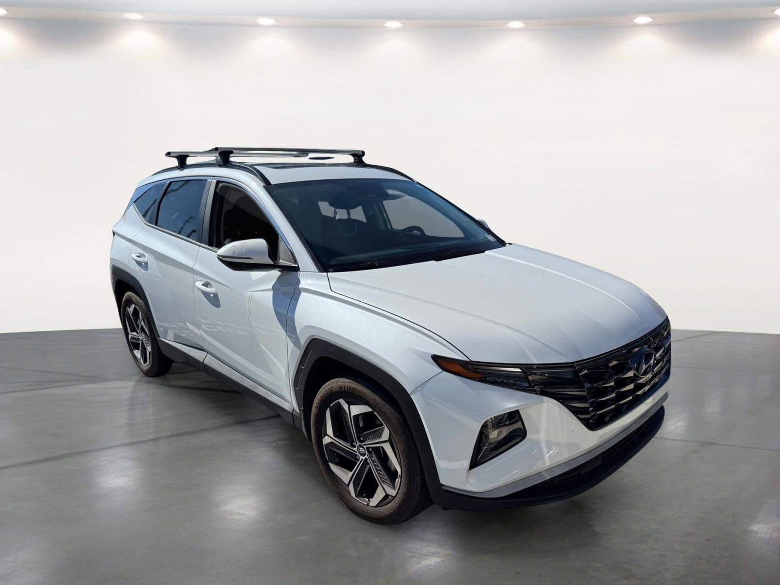 Used 2022 Hyundai Tucson SEL w/ Convenience + Premium Package FWD image 9
