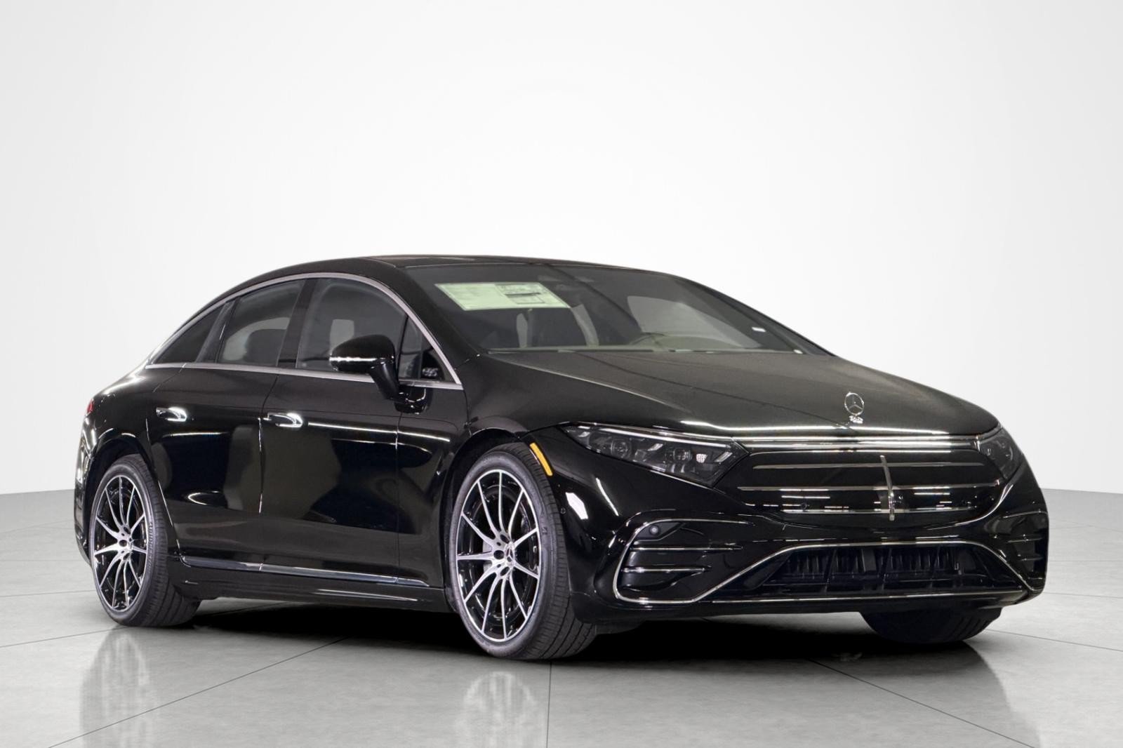 New 2026 Mercedes-Benz EQS 450+ 4MATIC Sedan image 7