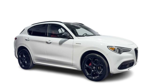 Used 2022 Alfa Romeo Stelvio Veloce image 7