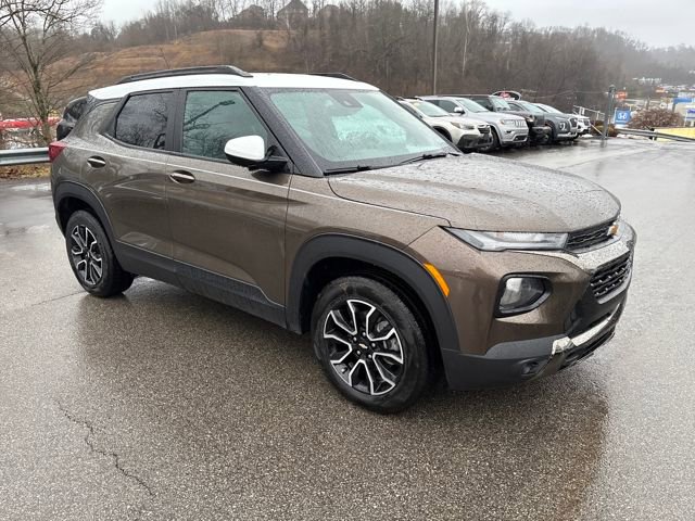 Certified 2021 Chevrolet TrailBlazer ACTIV w/ Convenience Package image 7