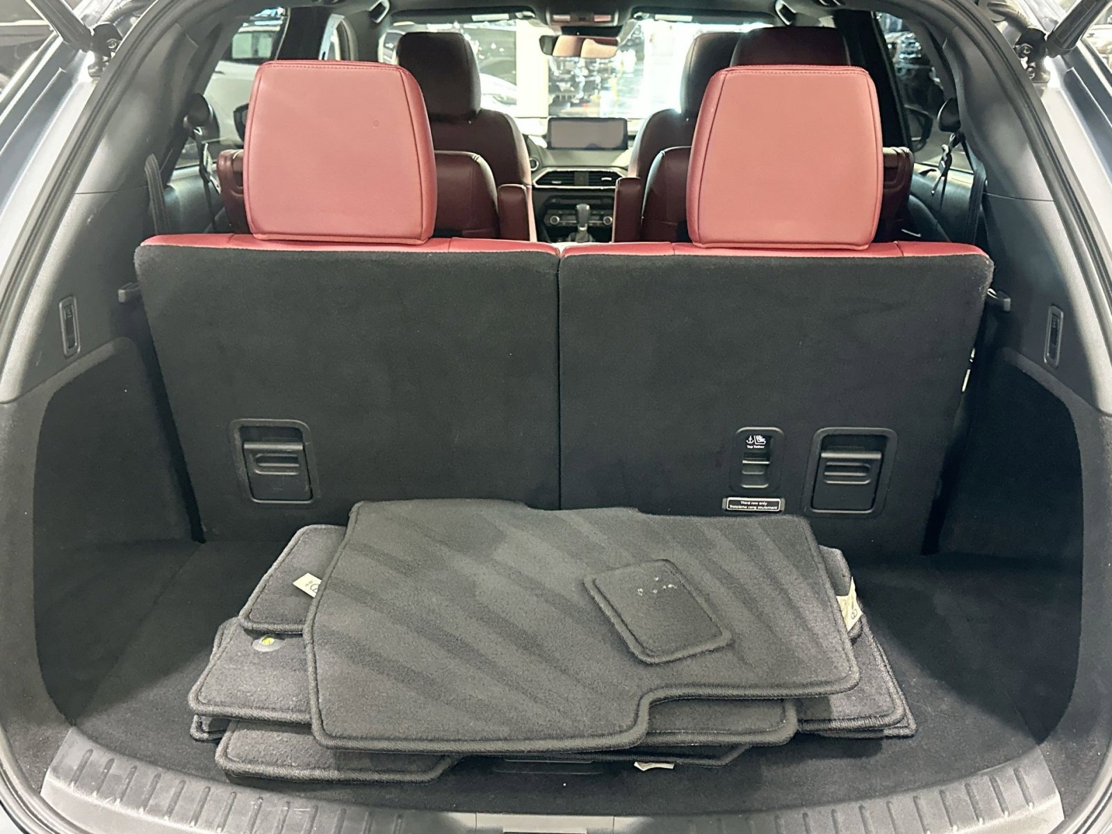 Used 2022 MAZDA CX-9 Carbon Edition image 33