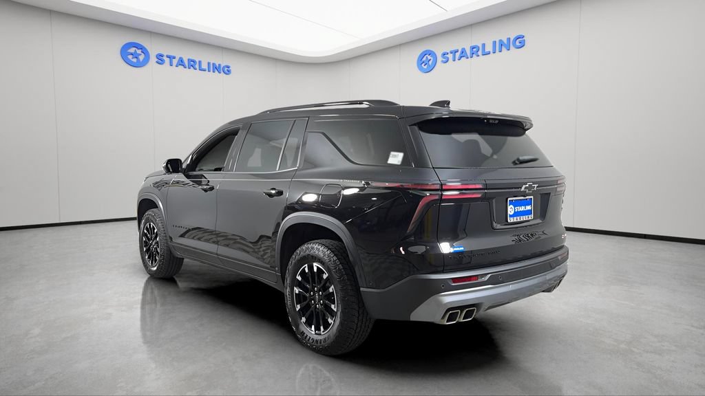 Certified 2024 Chevrolet Traverse Z71 w/ Enhanced Driving Package AWD/4WD image 6
