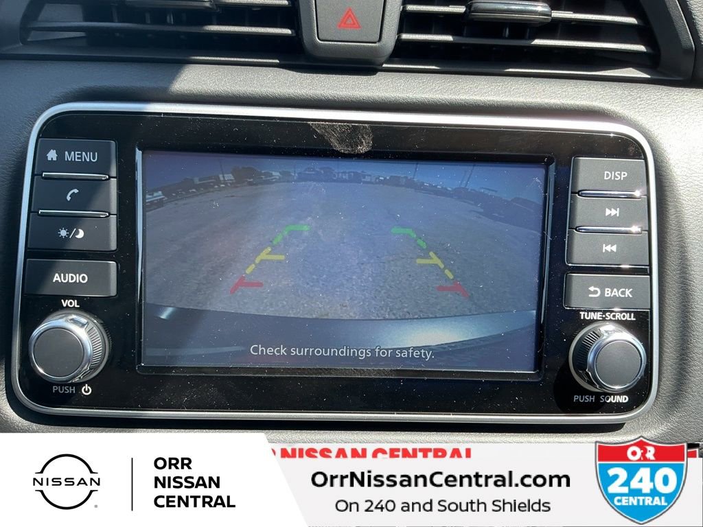 New 2025 Nissan Versa S w/ S Plus Package image 25