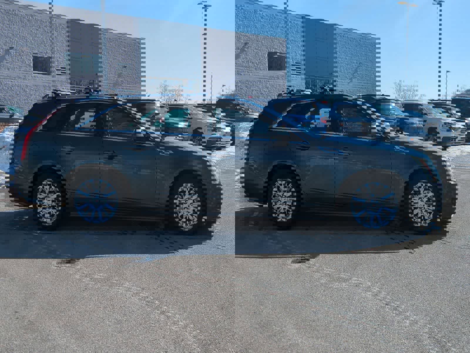 Used 2010 Cadillac CTS Luxury image 9