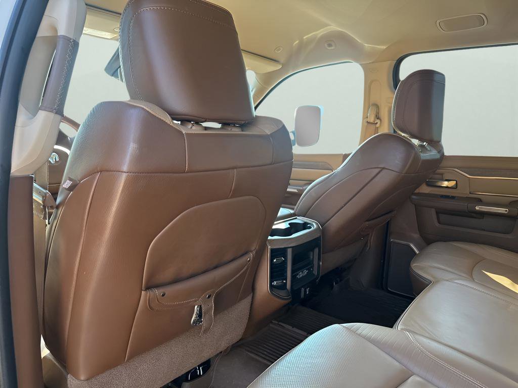 Used 2022 RAM 2500 Limited image 18