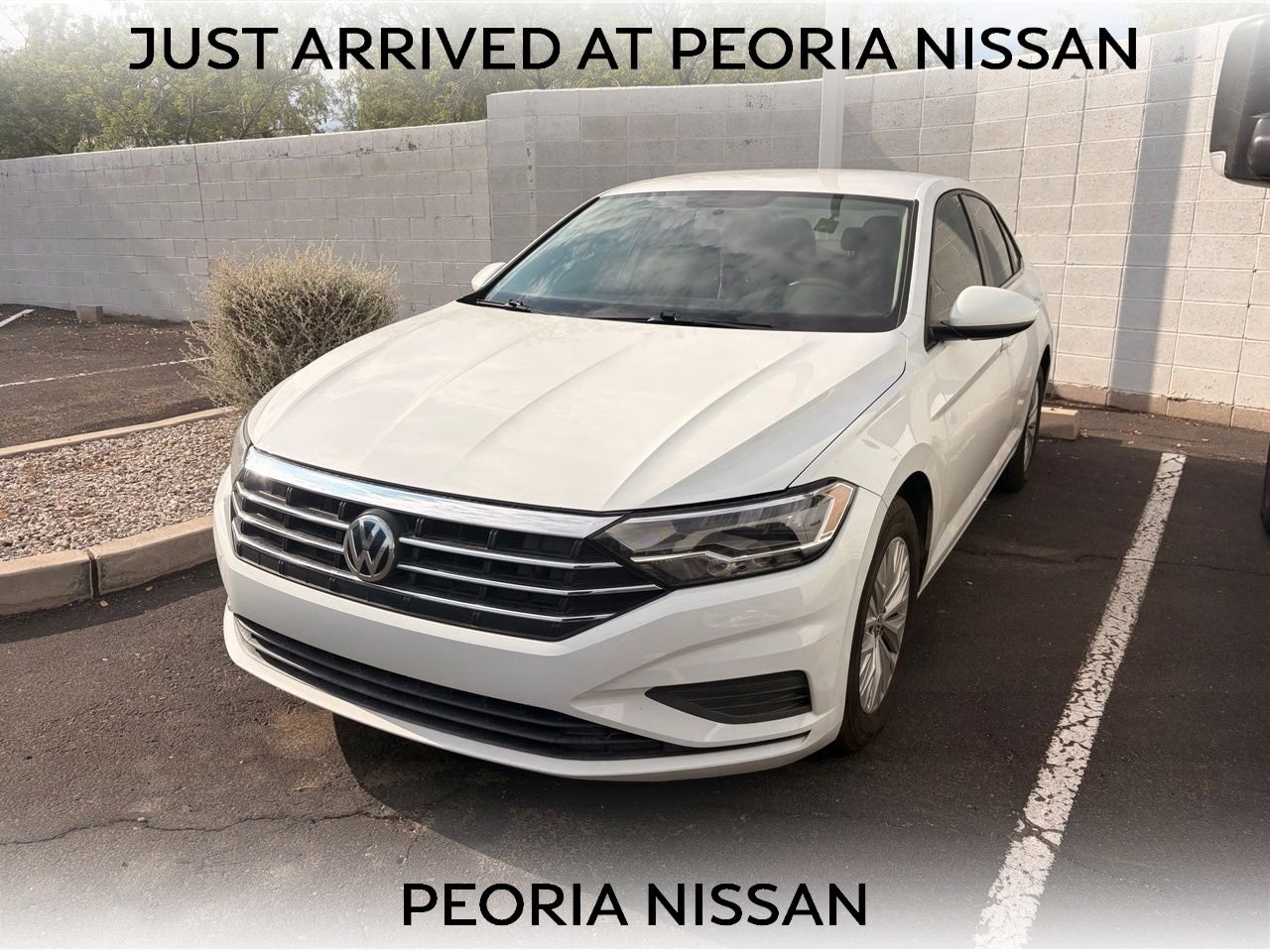 Used 2019 Volkswagen Jetta S w/ Driver Assistance Package