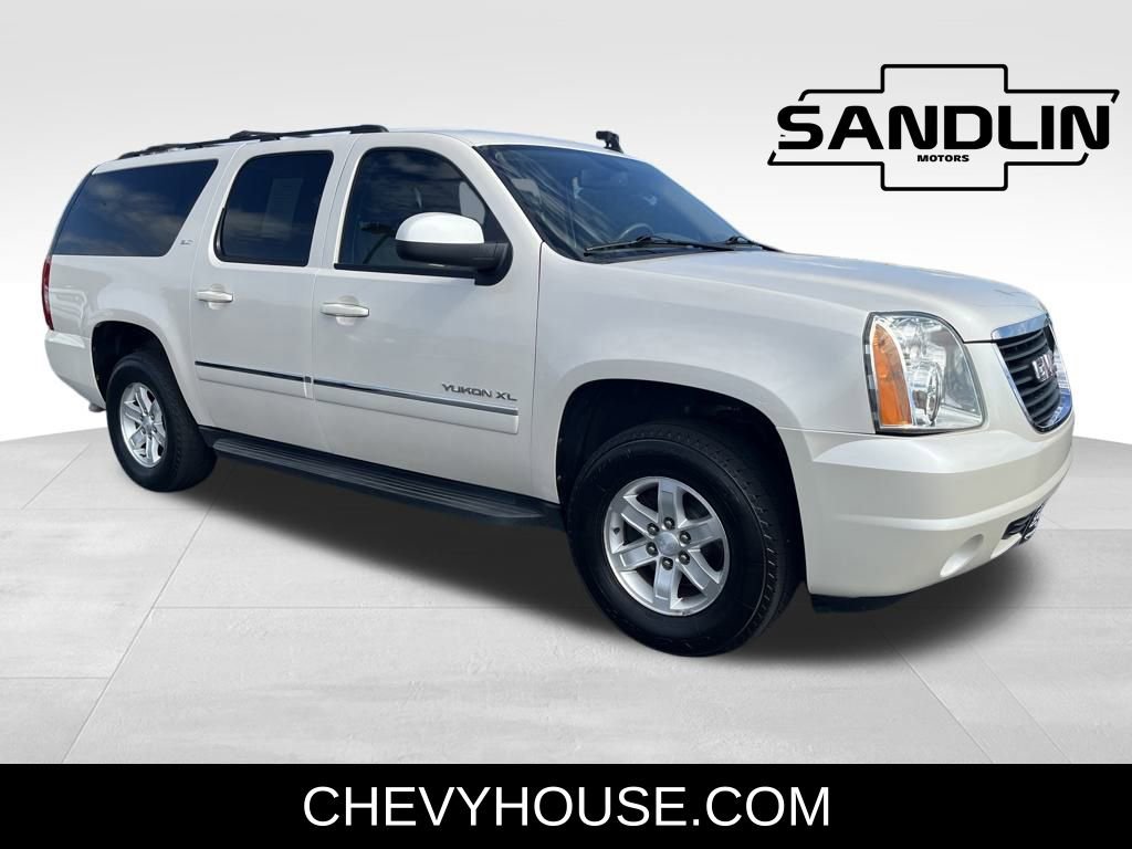 Used 2012 GMC Yukon XL SLT w/ SLT-2 Equipment Package