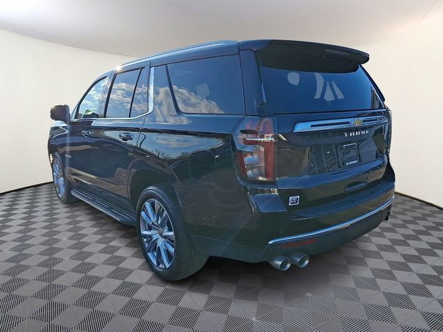 Certified 2023 Chevrolet Tahoe High Country AWD/4WD image 4