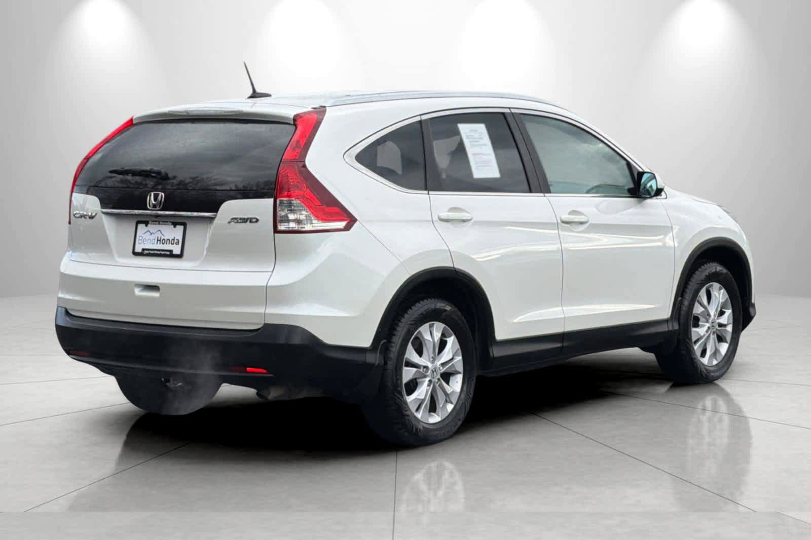 Used 2014 Honda CR-V EX-L image 2