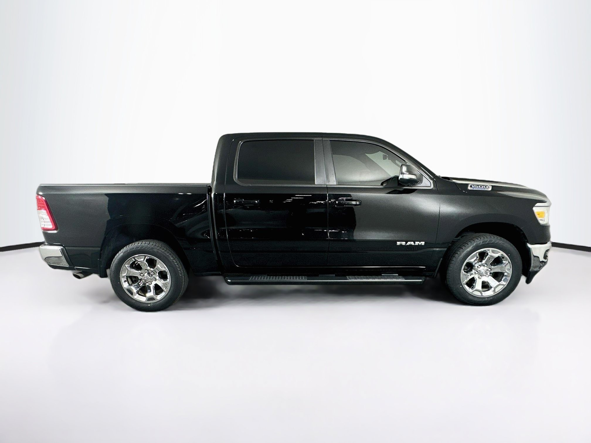 Used 2022 RAM 1500 Big Horn AWD/4WD image 10