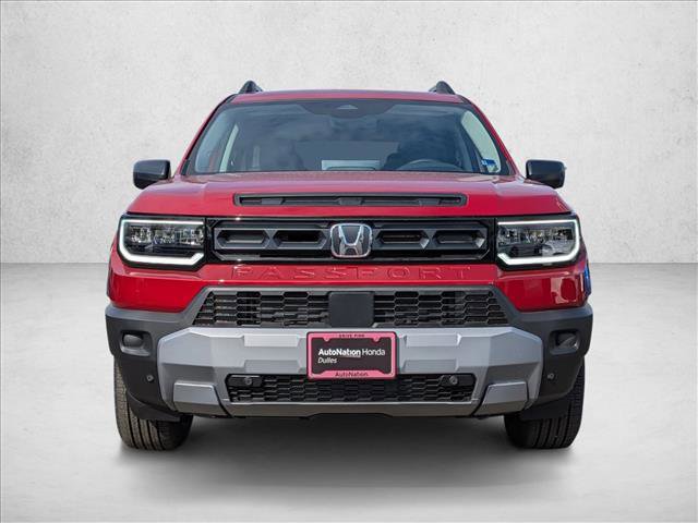 New 2026 Honda Passport RTL image 5