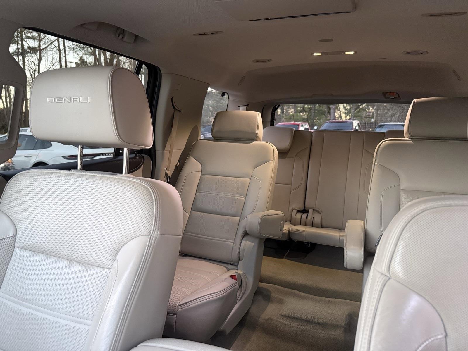 Used 2015 GMC Yukon Denali w/ Open Road Package image 50