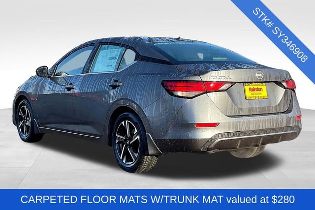 Used 2025 Nissan Sentra SV w/ All-Weather Package image 3