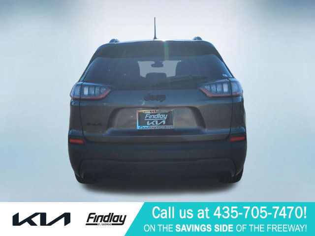 Used 2021 Jeep Cherokee Latitude Plus AWD/4WD image 6