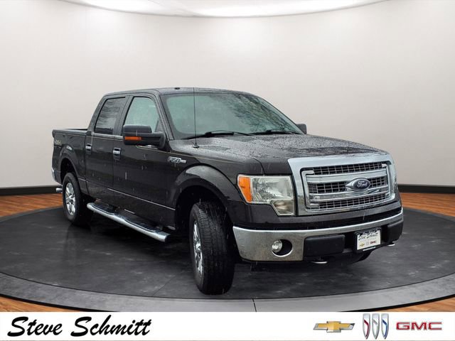 Used 2013 Ford F150 XLT w/ XLT Chrome Pkg image 28