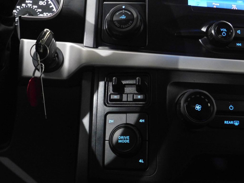 Used 2023 Ford F150 XLT w/ Trailer Tow Package image 53