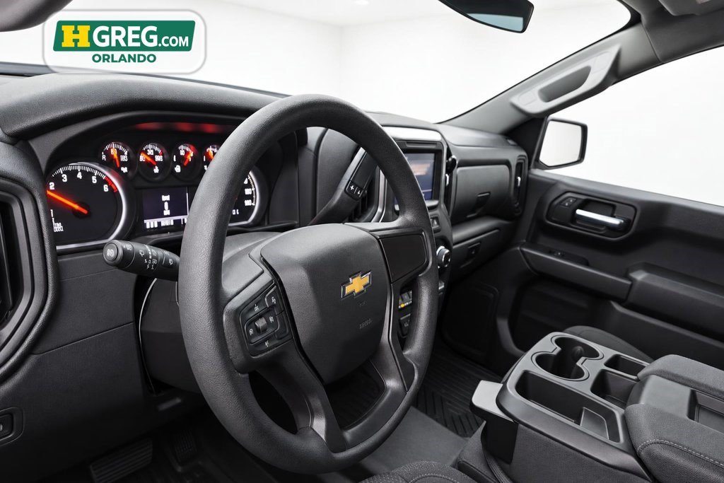 Used 2024 Chevrolet Silverado 1500 W/T w/ WT Convenience Package AWD/4WD image 13