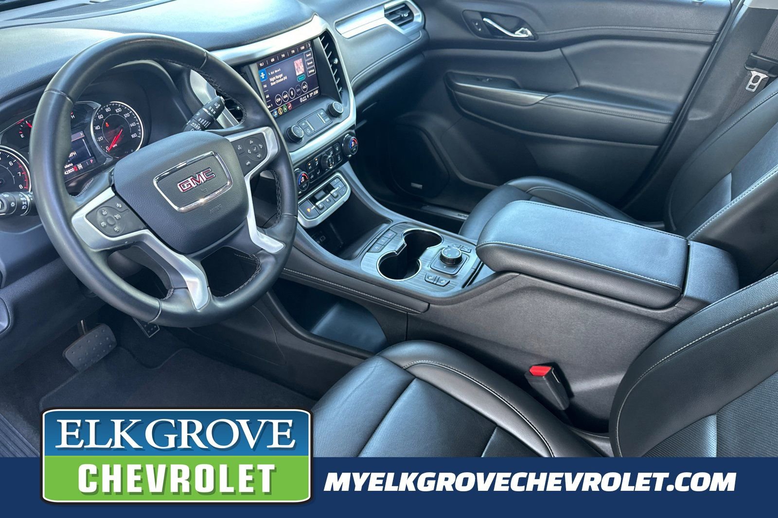 Certified 2023 GMC Acadia SLT image 9
