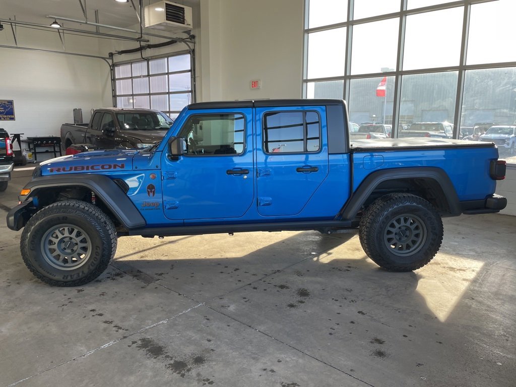 Used 2020 Jeep Gladiator Rubicon image 8