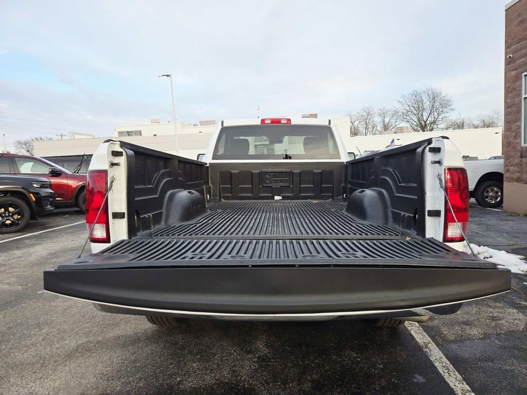Used 2021 RAM 1500 Tradesman w/ Popular Equipment Group image 13