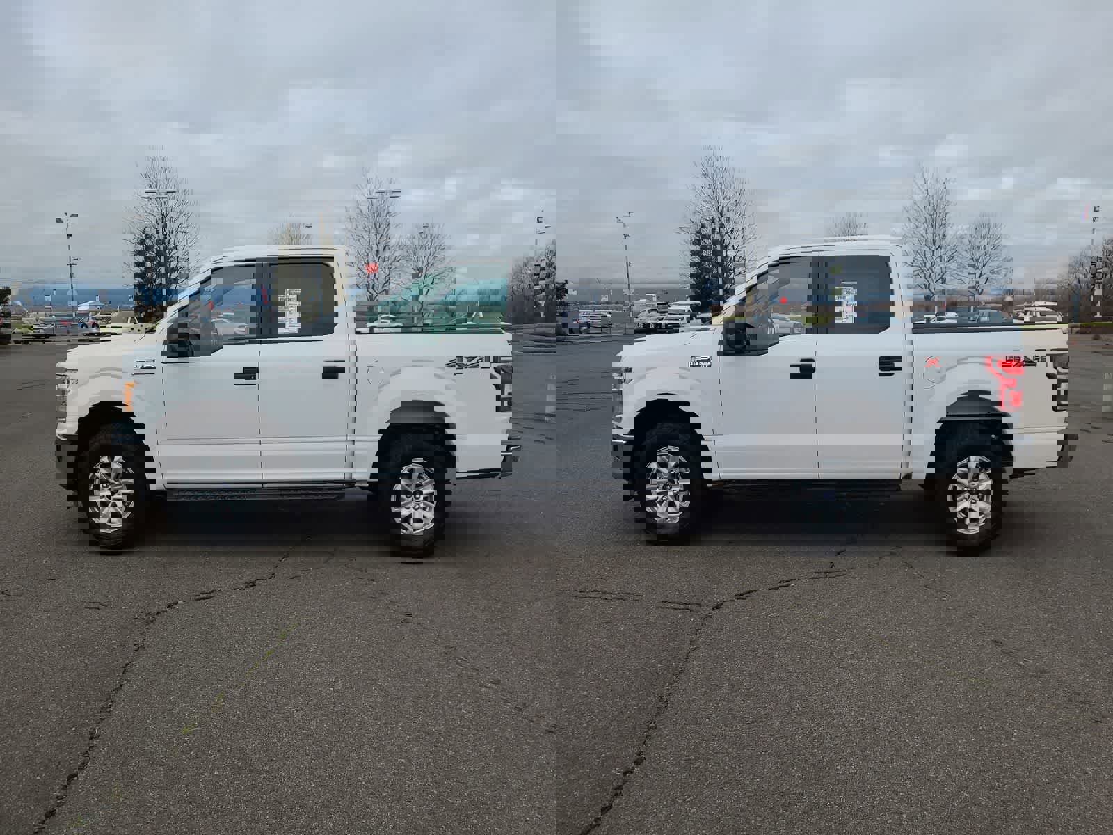 Used 2020 Ford F150 XLT w/ Trailer Tow Package image 11