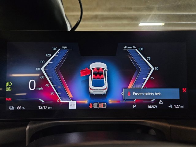 Certified 2023 BMW i4 eDrive35 w/ Premium Package image 11