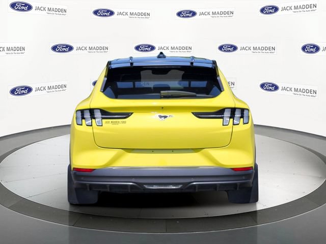 Certified 2025 Ford Mustang Mach-E GT AWD/4WD image 4