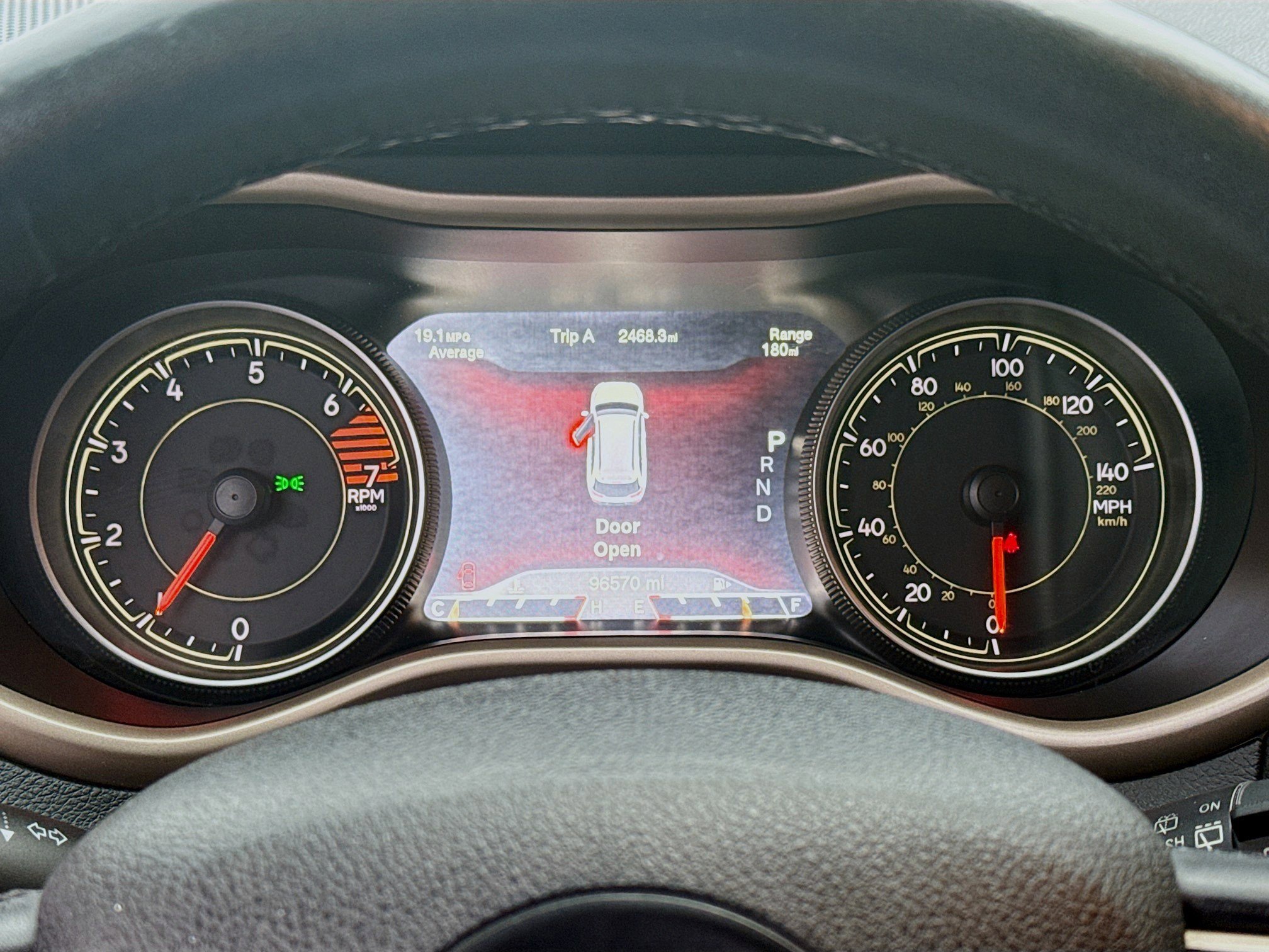 Used 2016 Jeep Cherokee Limited image 9