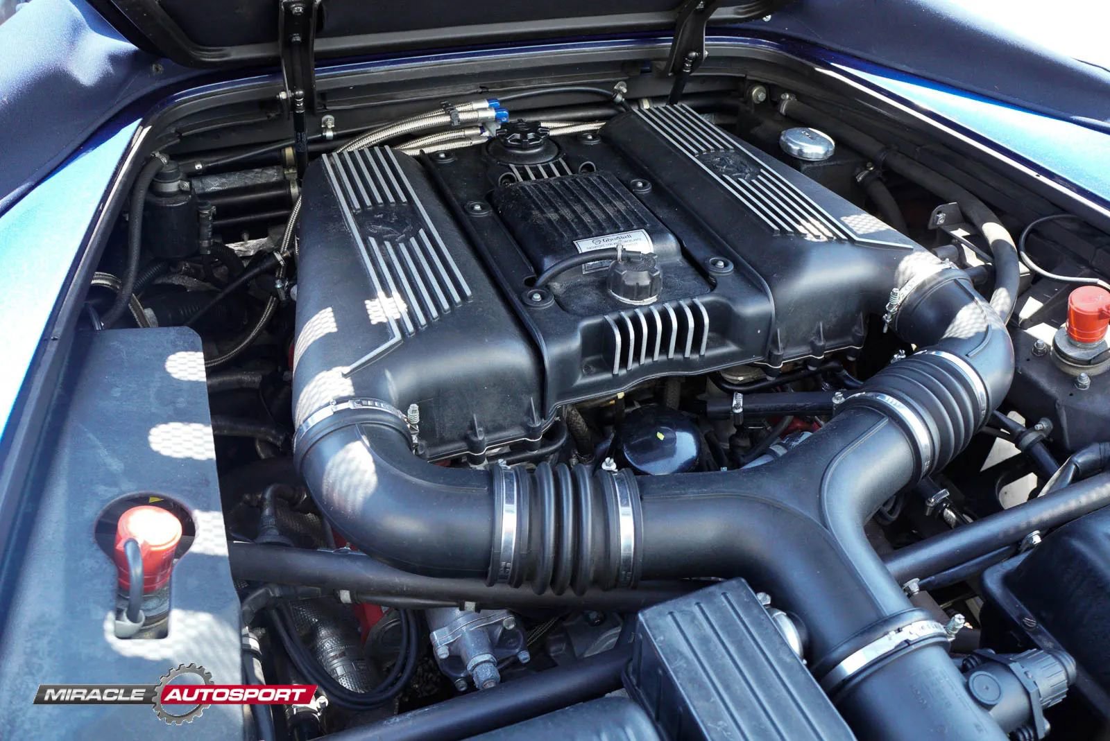 Used 1998 Ferrari F355 Spider RWD image 18
