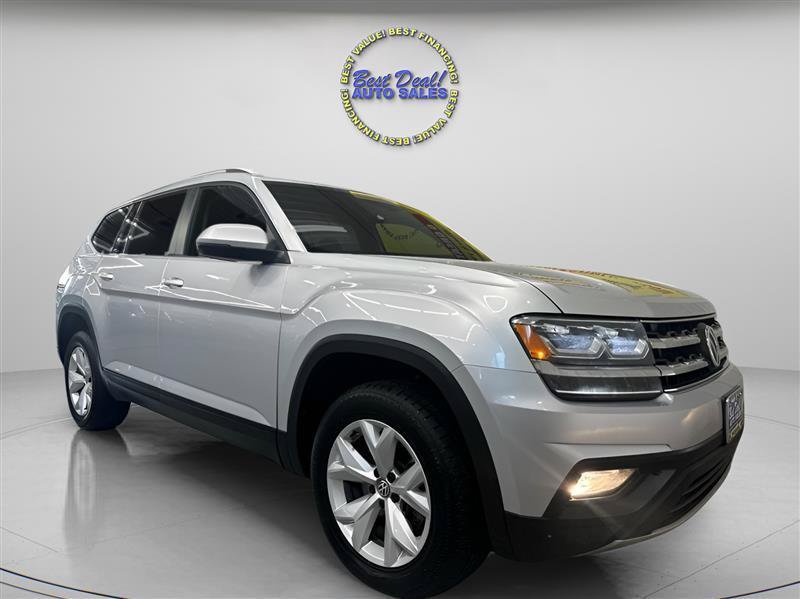 Used 2019 Volkswagen Atlas SE AWD/4WD image 7