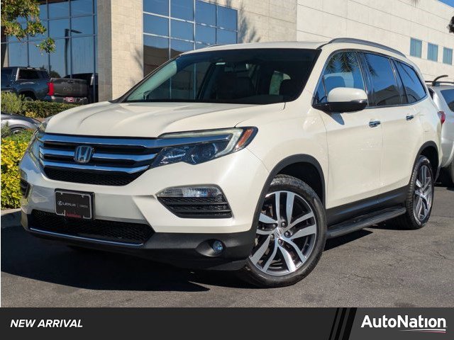 Used 2018 Honda Pilot Elite image 1