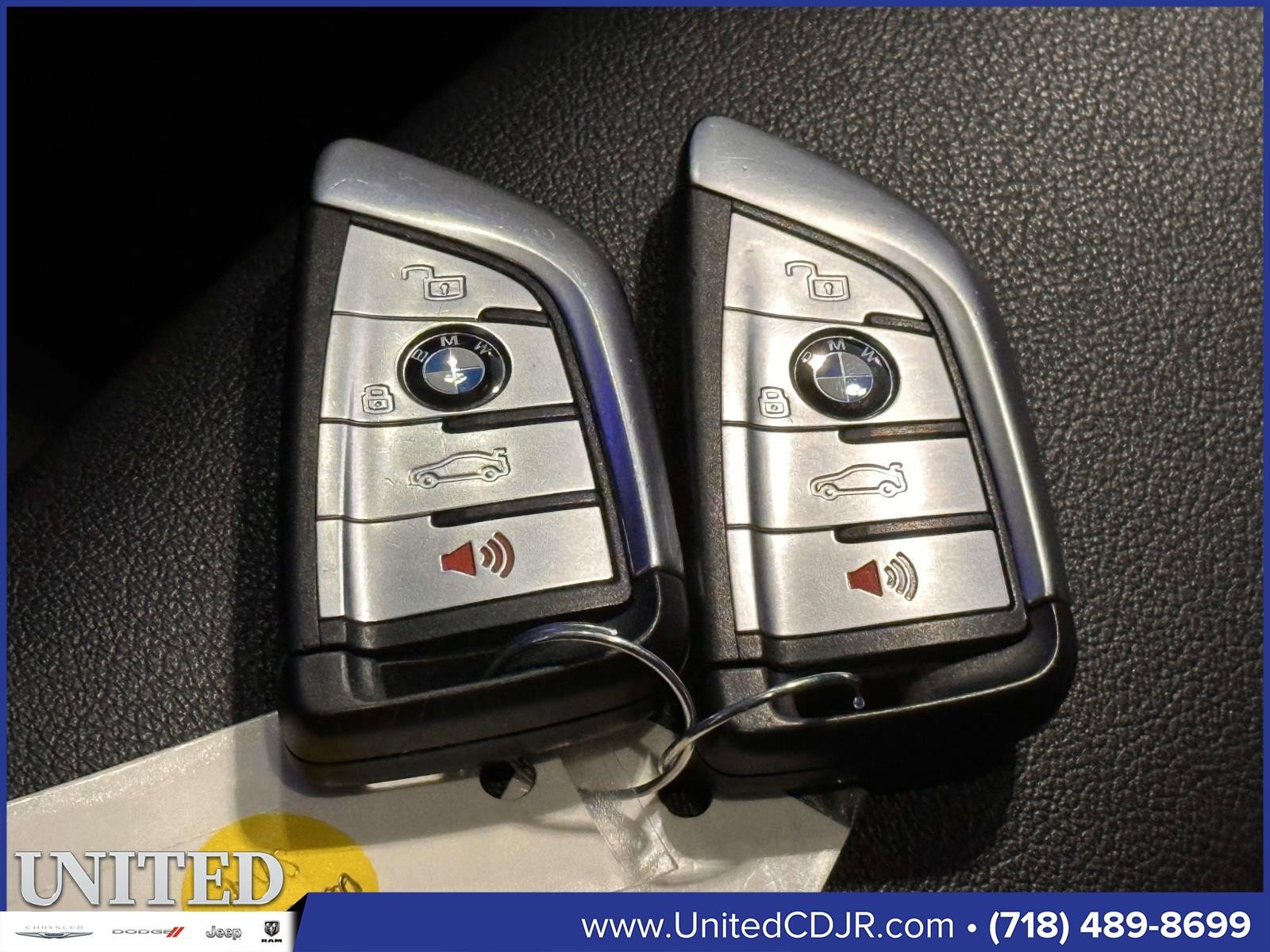 Used 2022 BMW X5 xDrive40i w/ Climate Comfort Package image 29